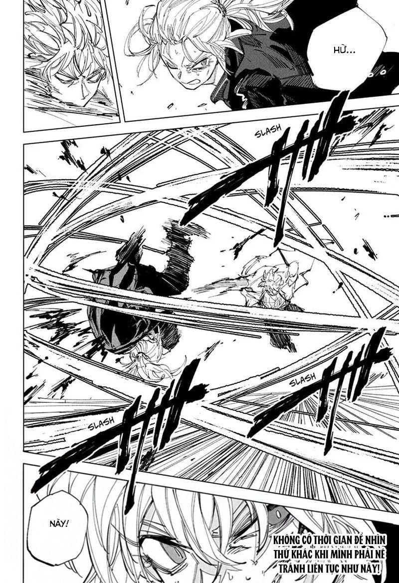 Sakamoto Days Chapter 243 - 10