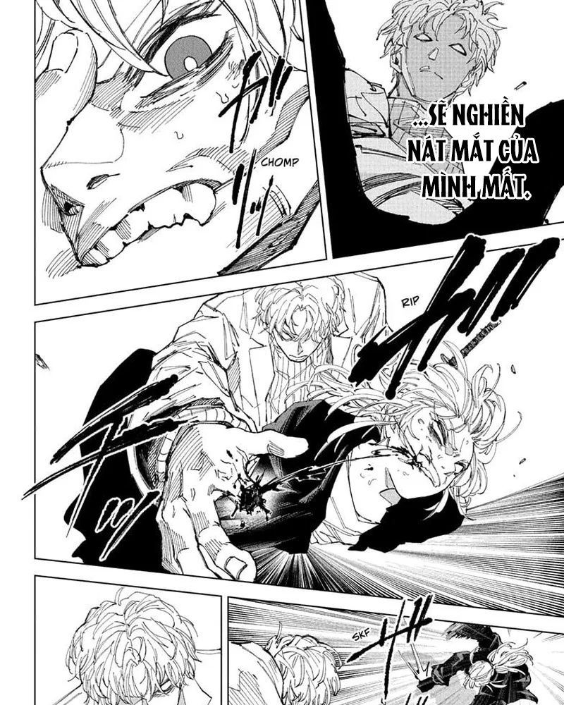 Sakamoto Days Chapter 244 - 11