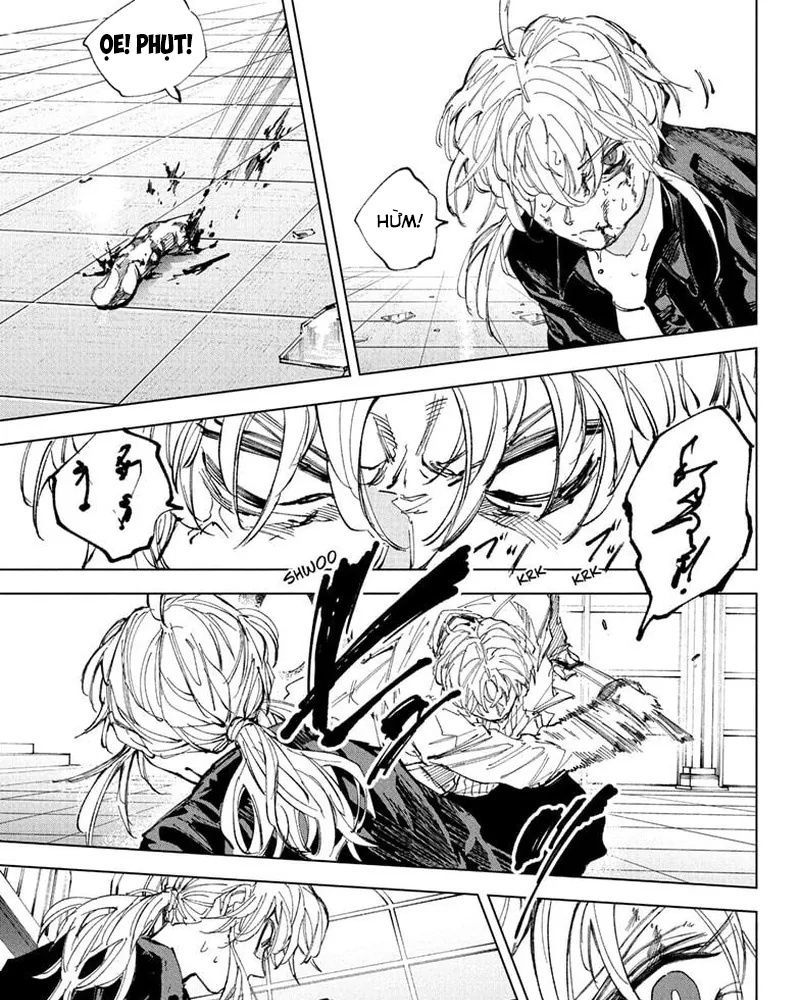 Sakamoto Days Chapter 244 - 13