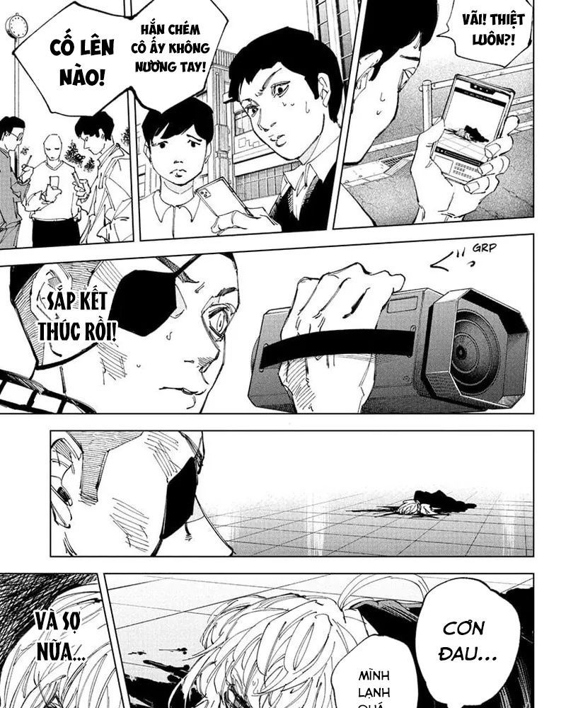 Sakamoto Days Chapter 244 - 17