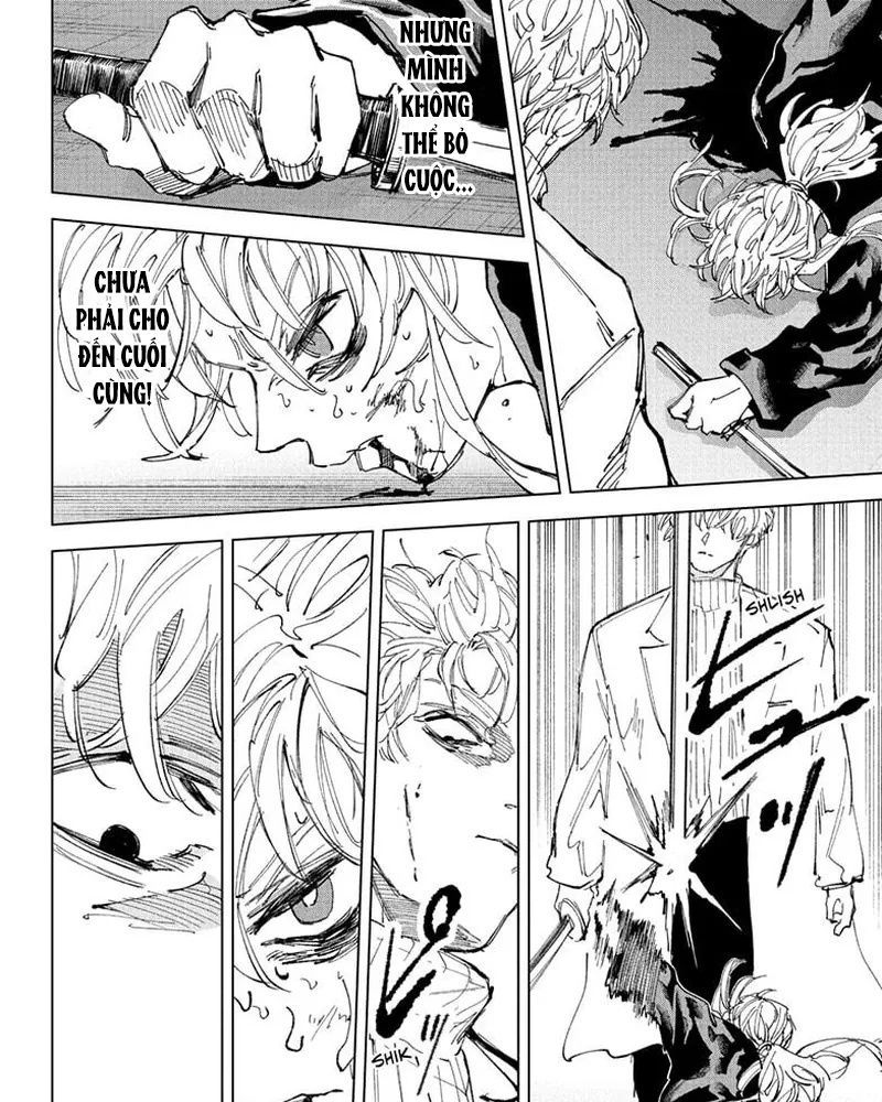 Sakamoto Days Chapter 244 - 19