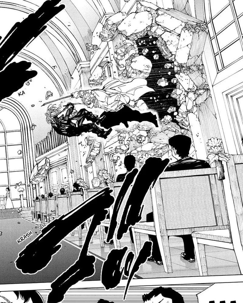 Sakamoto Days Chapter 244 - 3