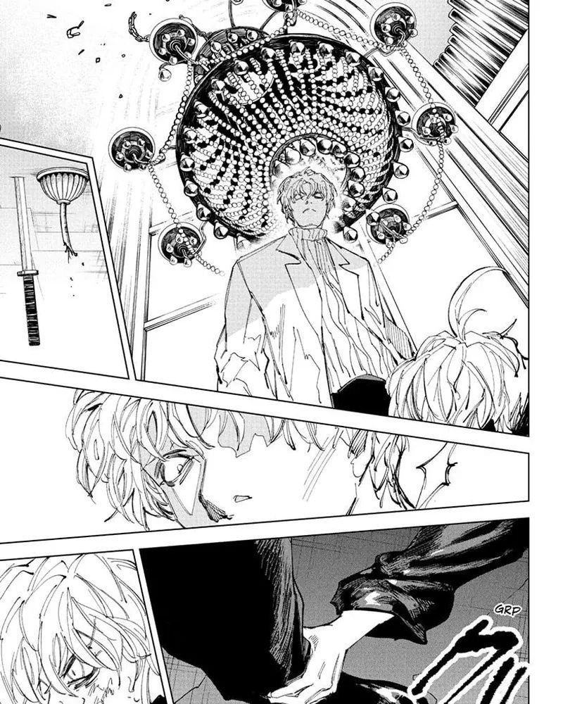 Sakamoto Days Chapter 244 - 21