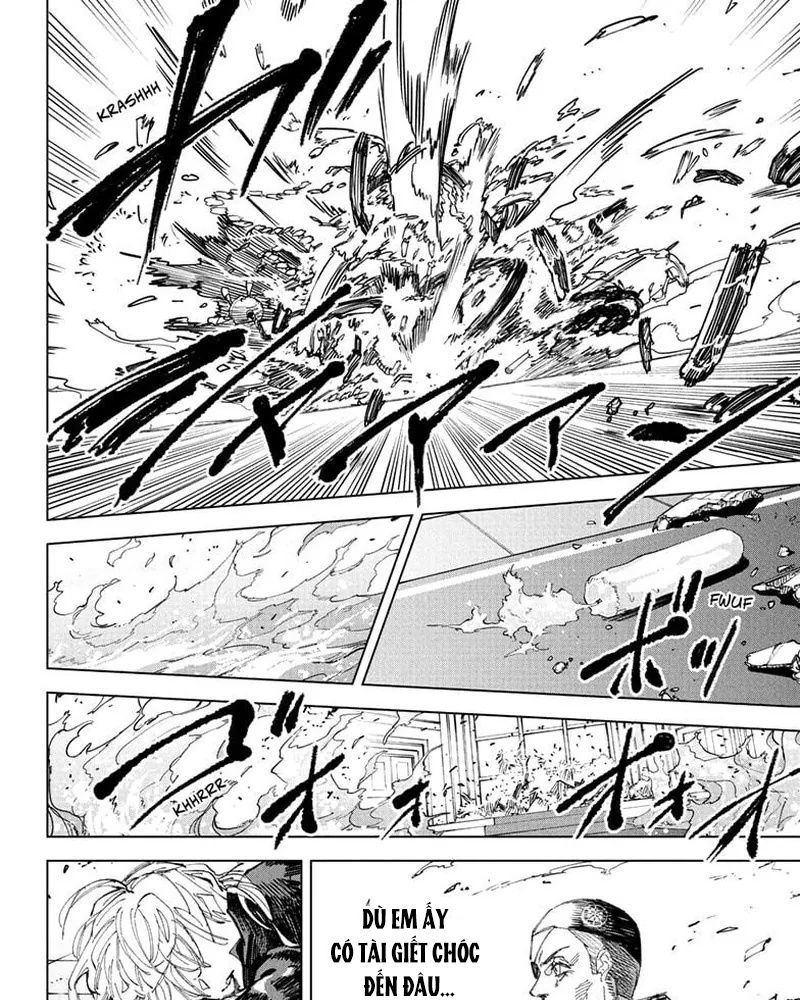 Sakamoto Days Chapter 244 - 23