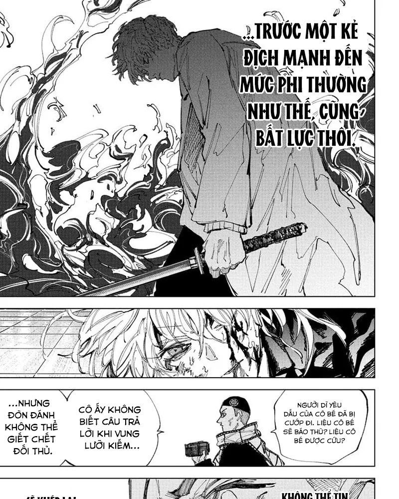 Sakamoto Days Chapter 244 - 25