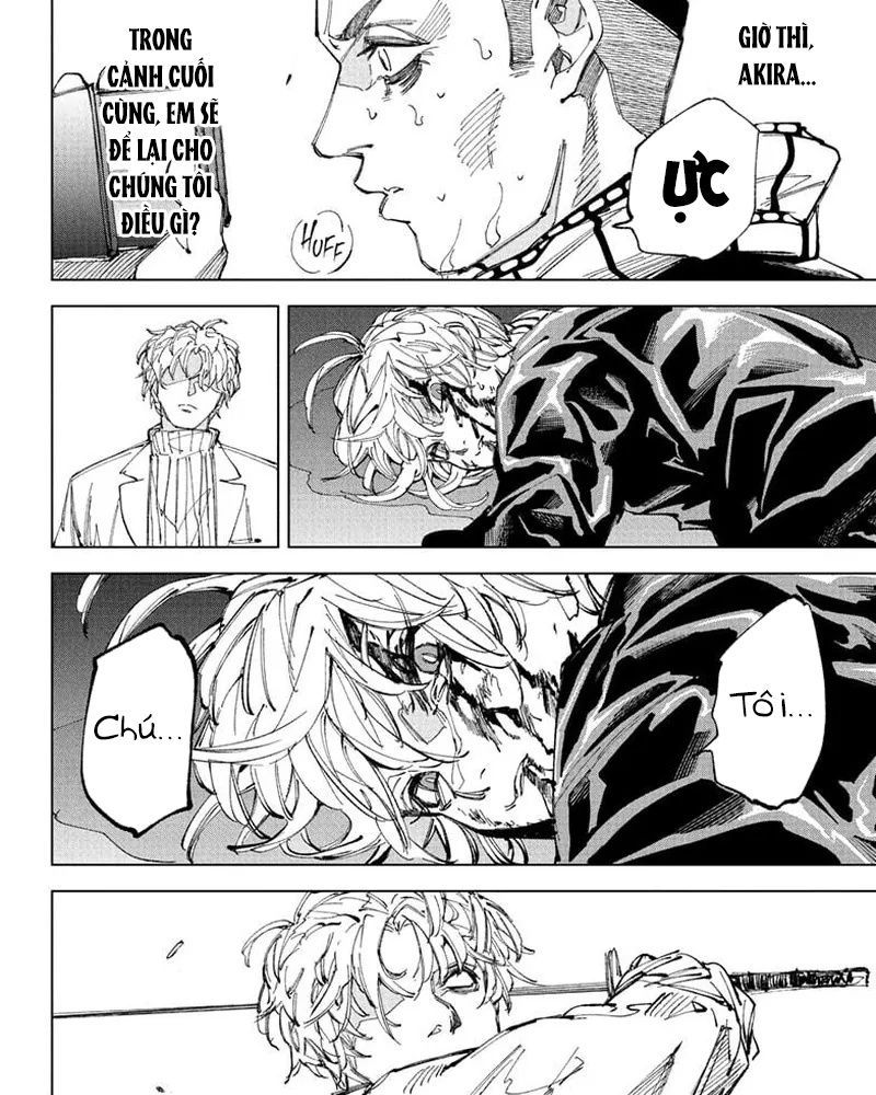 Sakamoto Days Chapter 244 - 27