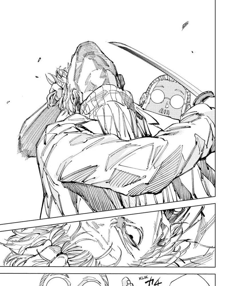 Sakamoto Days Chapter 244 - 29