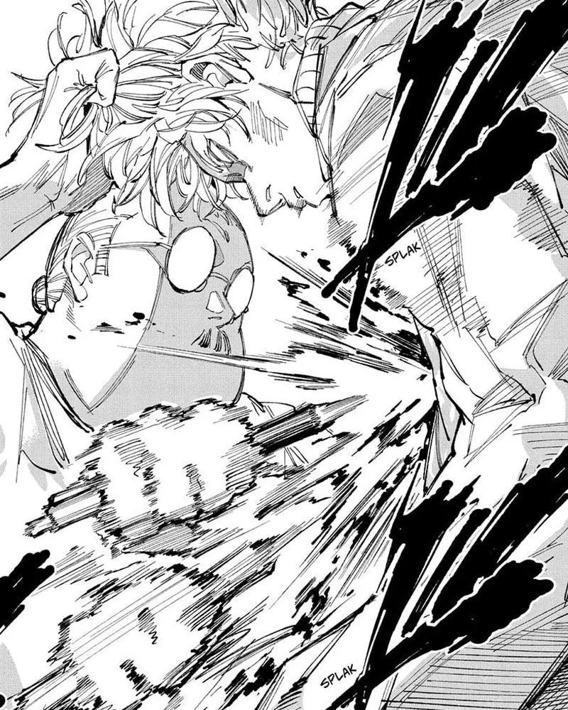 Sakamoto Days Chapter 244 - 31