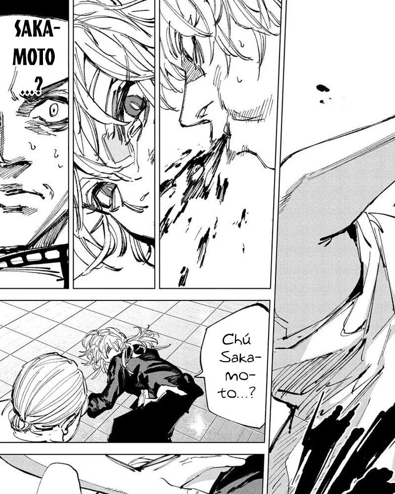 Sakamoto Days Chapter 244 - 33