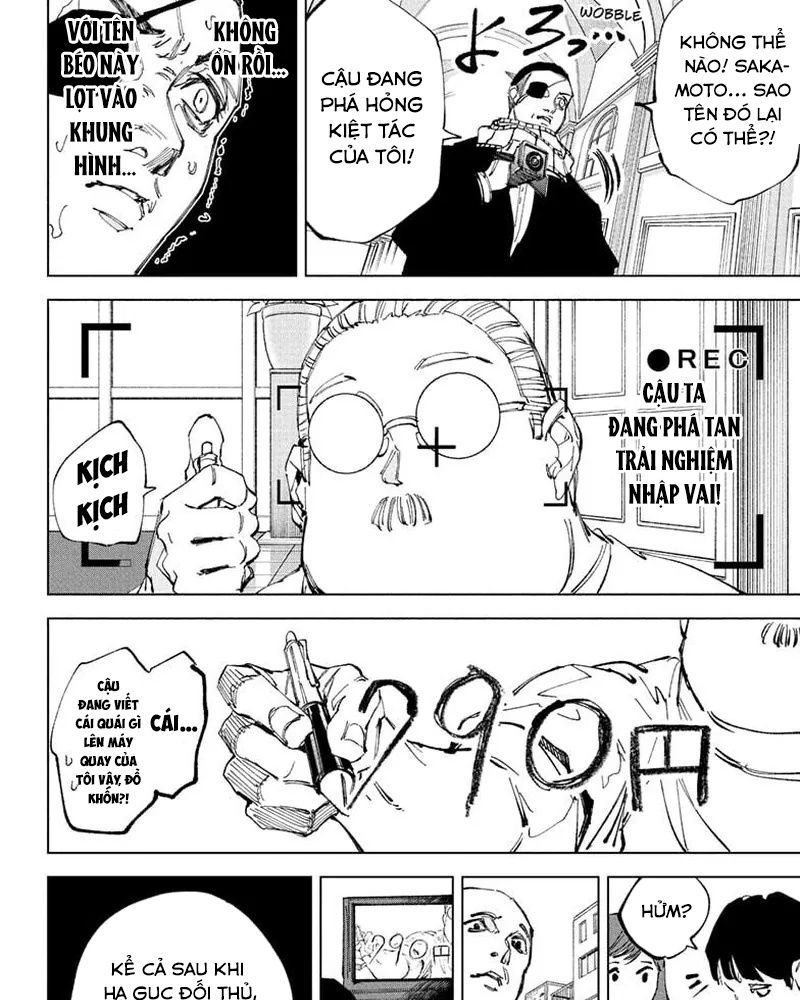 Sakamoto Days Chapter 244 - 35