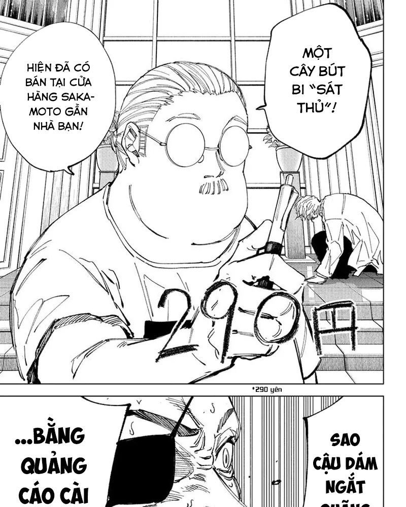 Sakamoto Days Chapter 244 - 37
