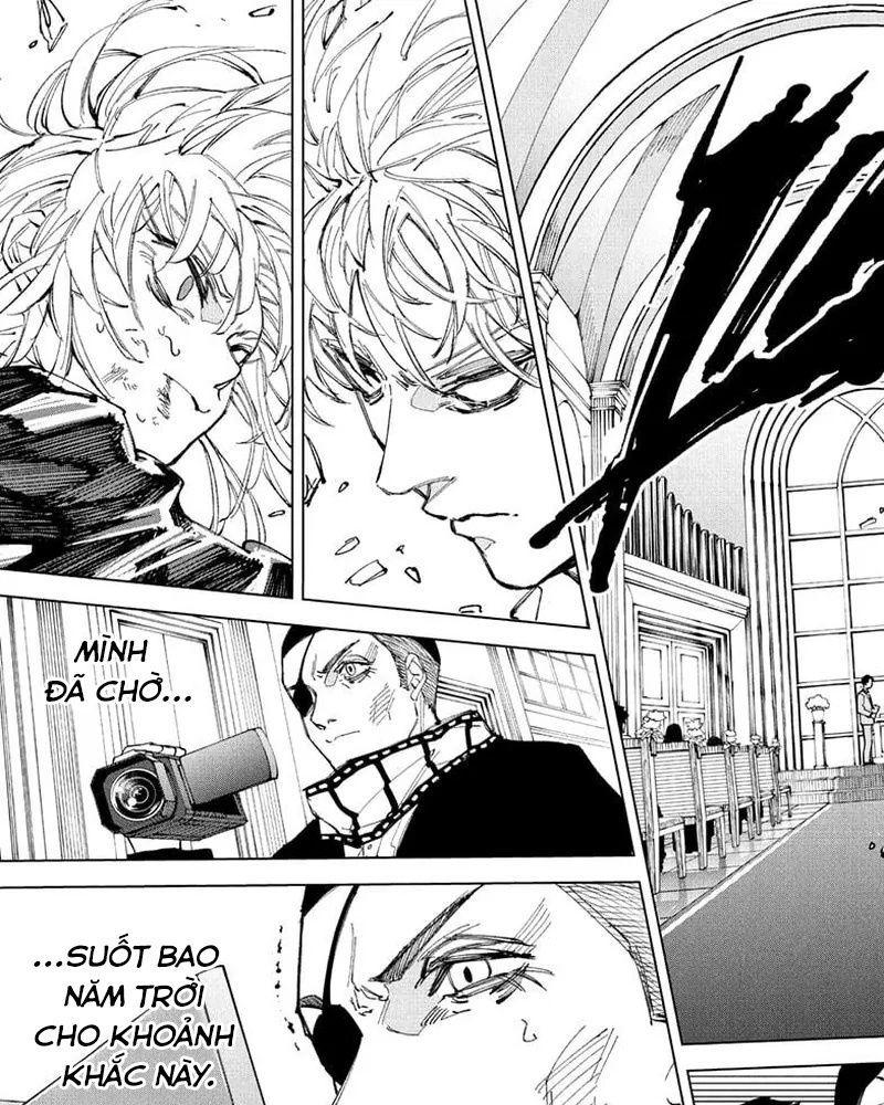 Sakamoto Days Chapter 244 - 5