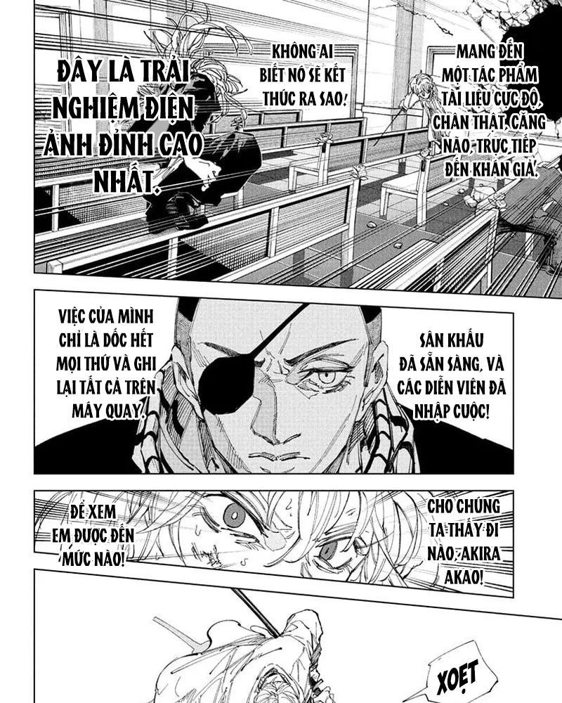 Sakamoto Days Chapter 244 - 7