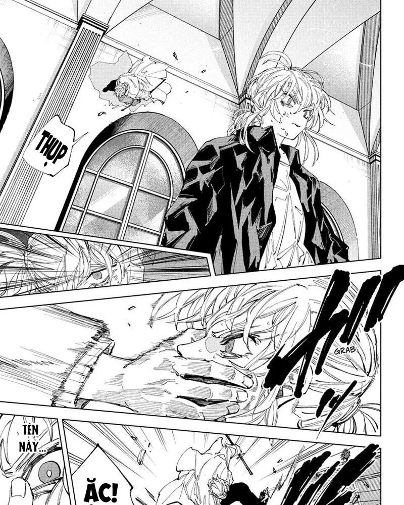 Sakamoto Days Chapter 244 - 9