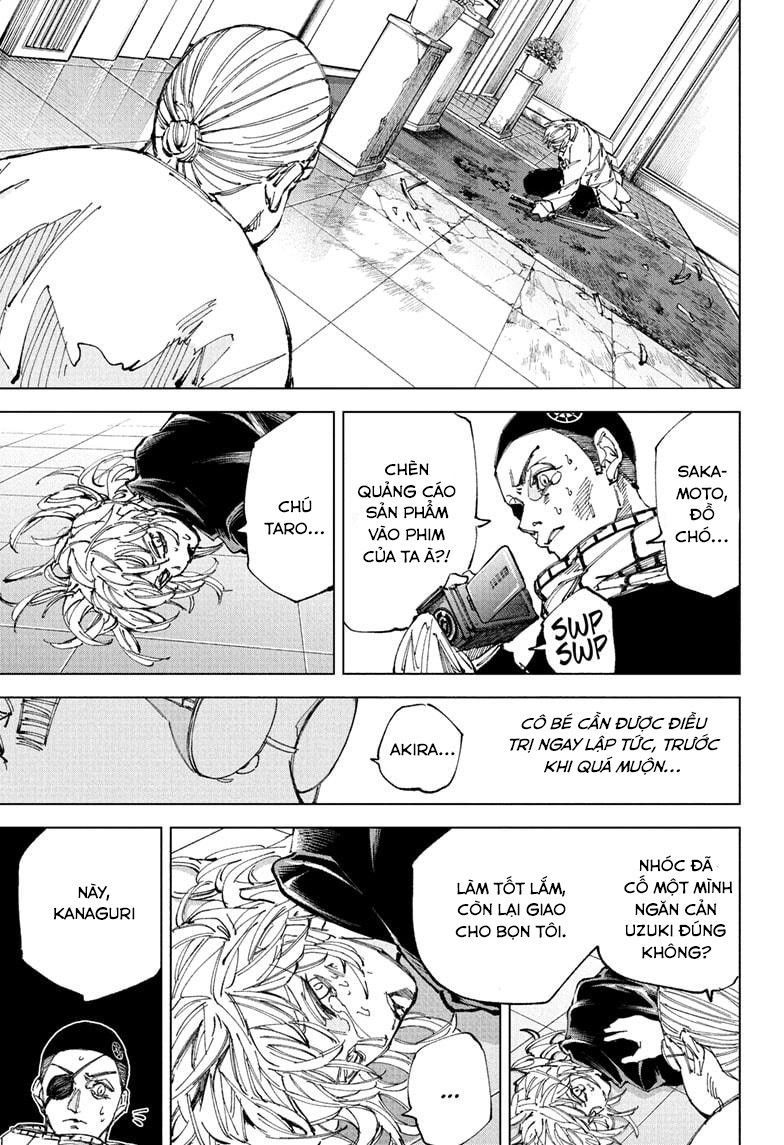 Sakamoto Days Chapter 245 - 2