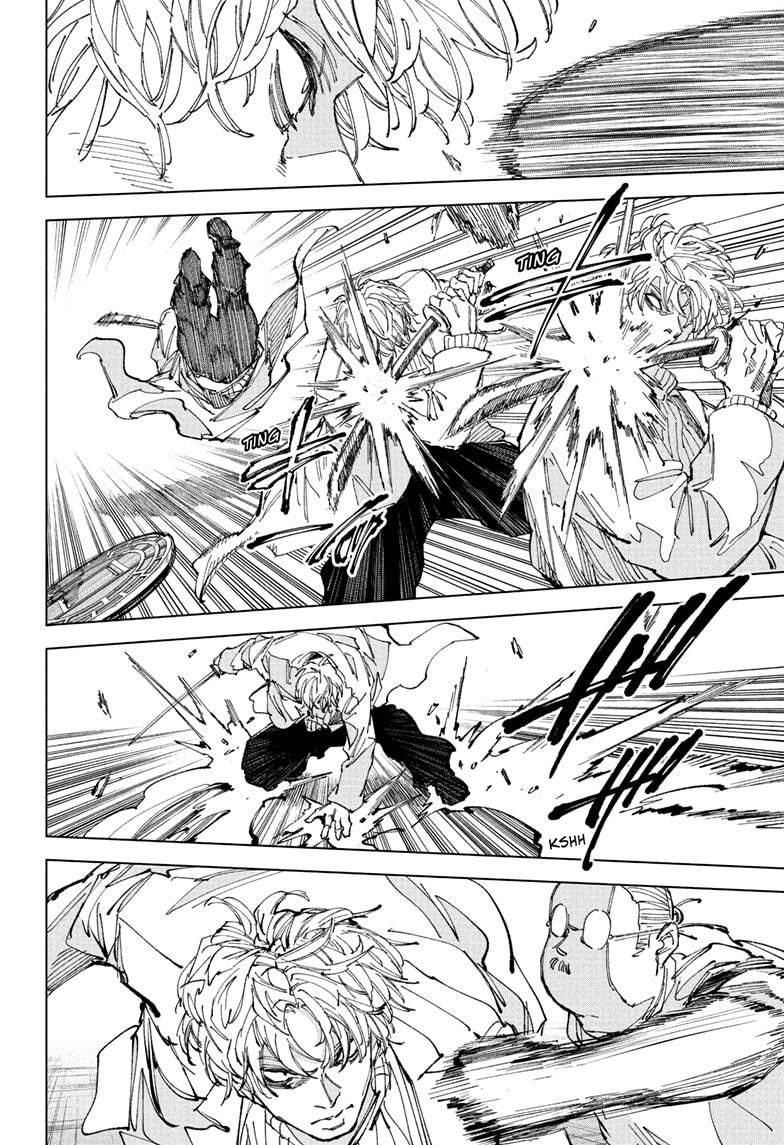 Sakamoto Days Chapter 245 - 11