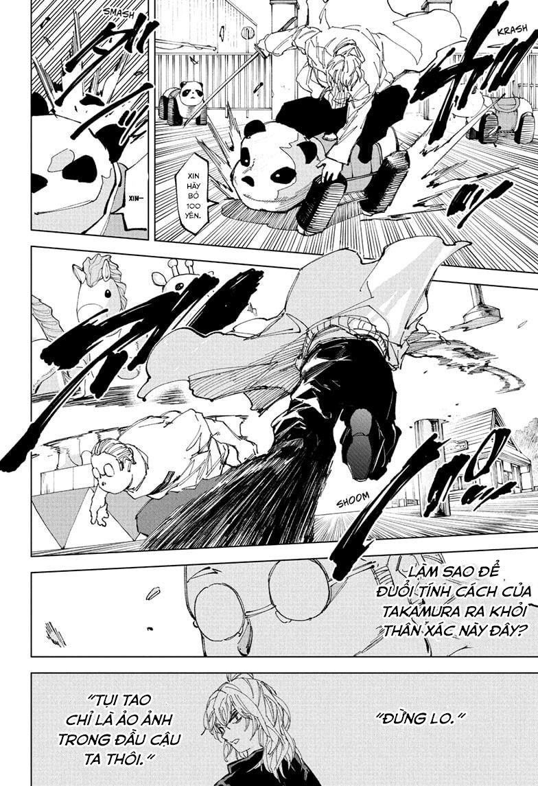 Sakamoto Days Chapter 245 - 13