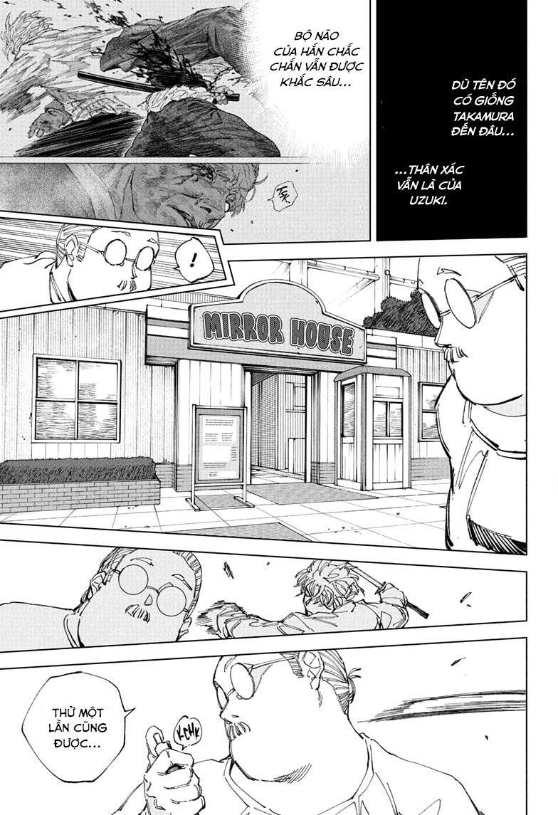 Sakamoto Days Chapter 245 - 14