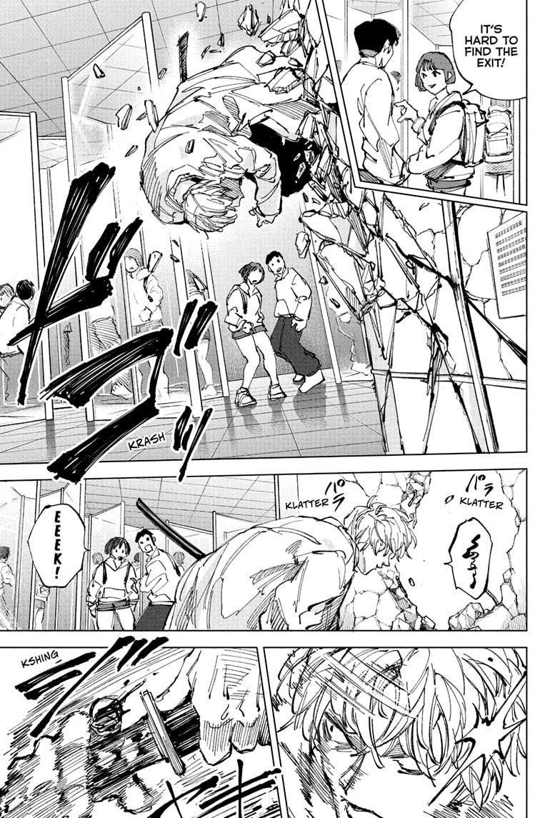 Sakamoto Days Chapter 245 - 15