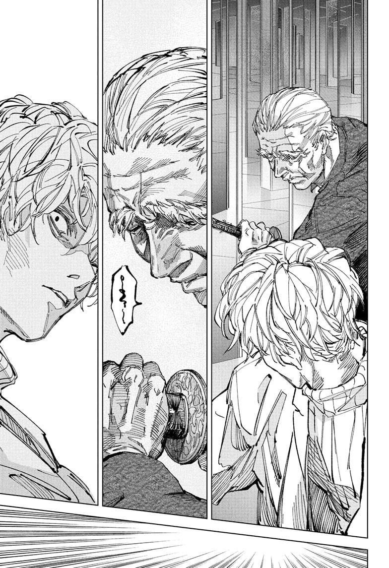 Sakamoto Days Chapter 245 - 17