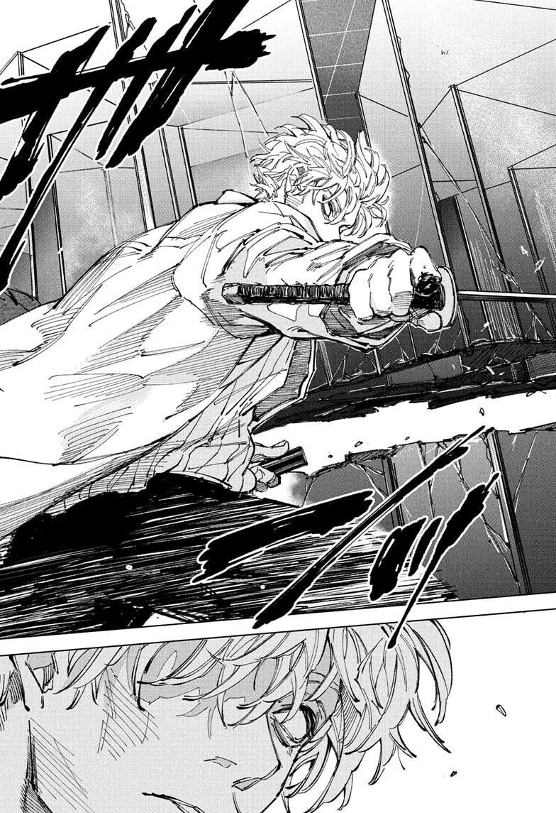 Sakamoto Days Chapter 245 - 18