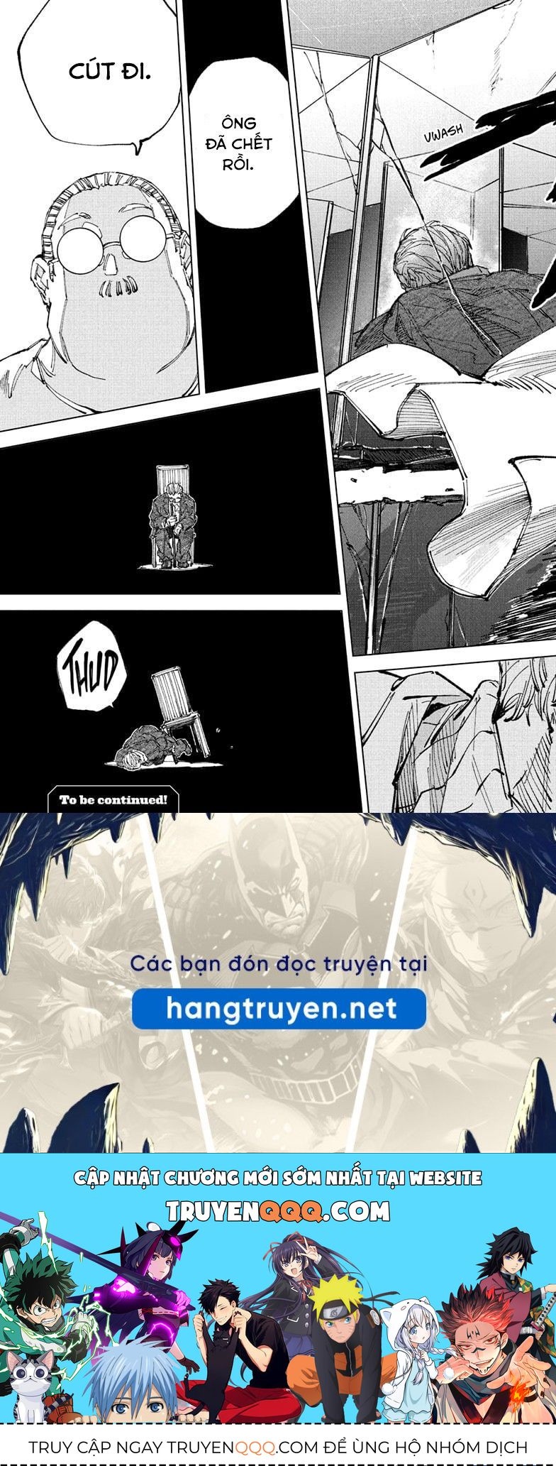 Sakamoto Days Chapter 245 - 19