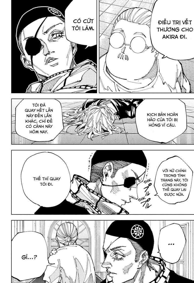 Sakamoto Days Chapter 245 - 3