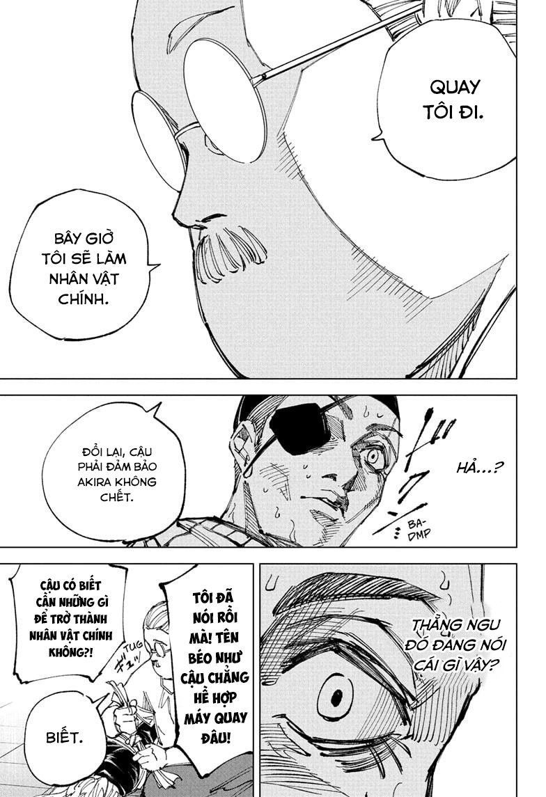 Sakamoto Days Chapter 245 - 4