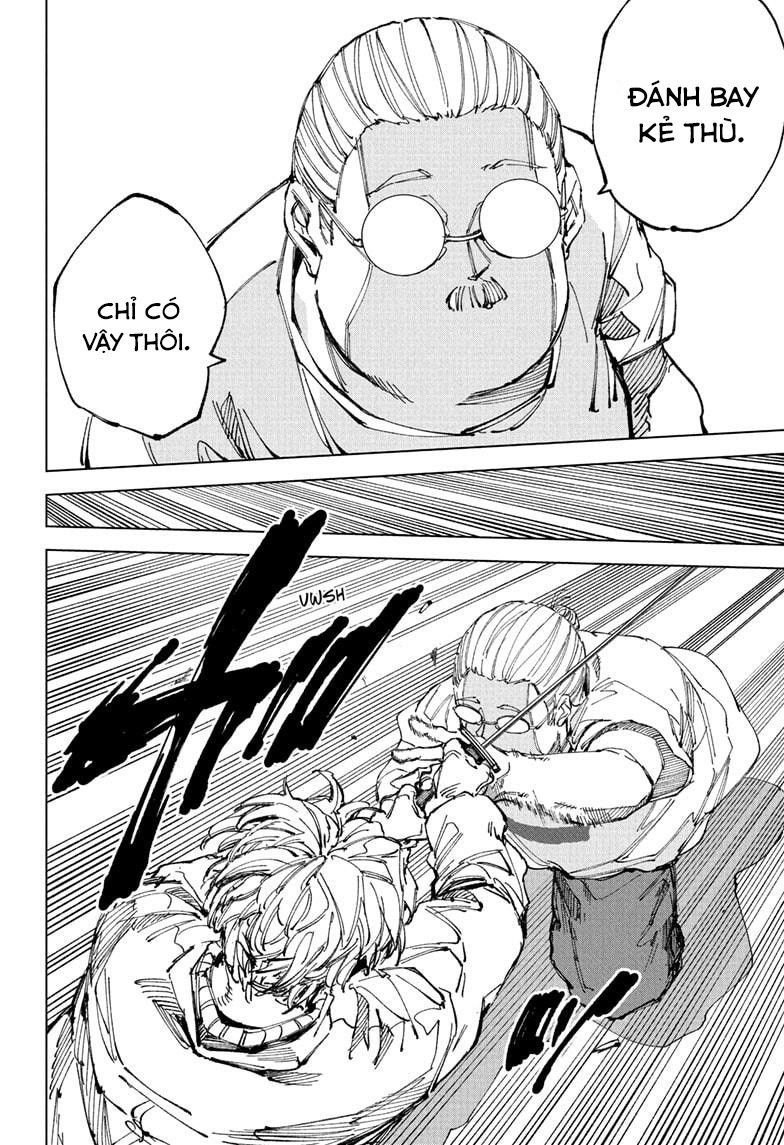 Sakamoto Days Chapter 245 - 5