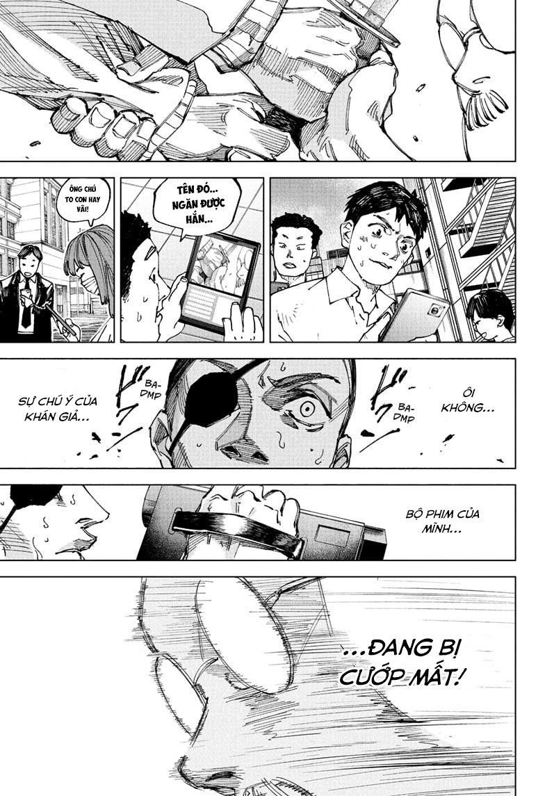 Sakamoto Days Chapter 245 - 6