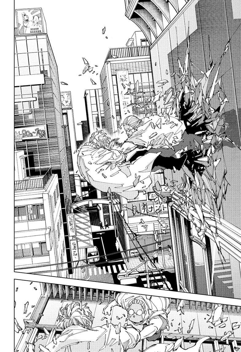 Sakamoto Days Chapter 245 - 7