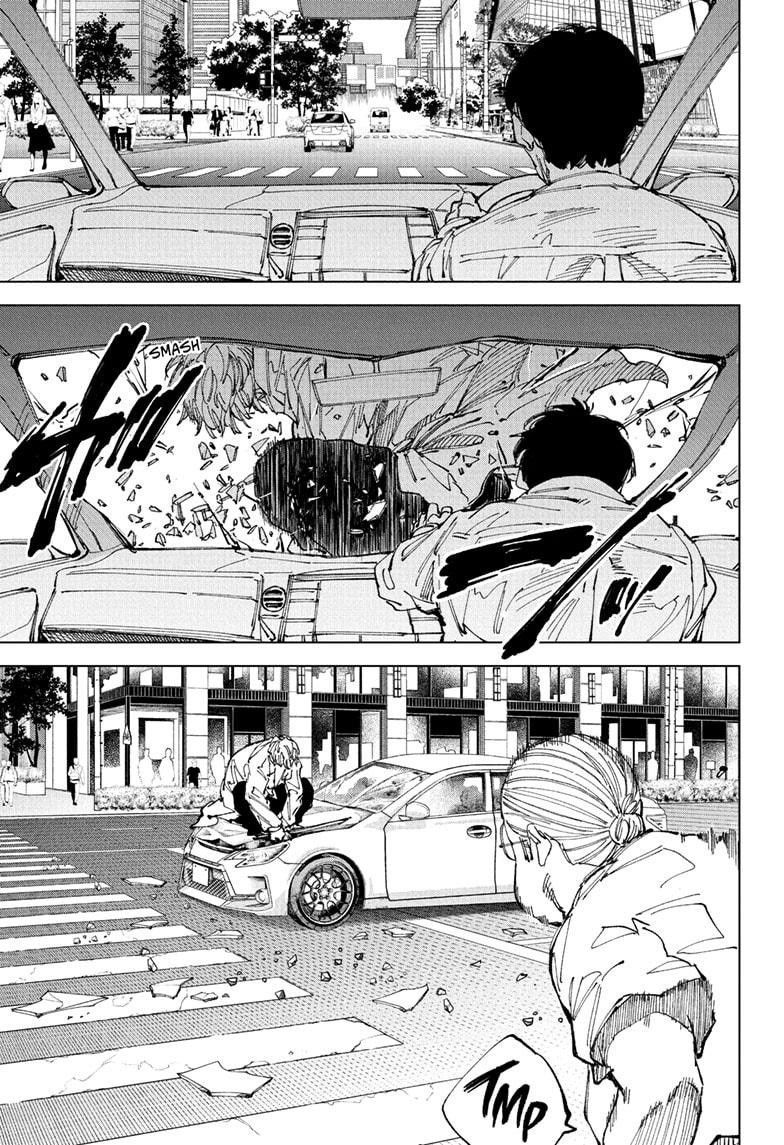 Sakamoto Days Chapter 245 - 8