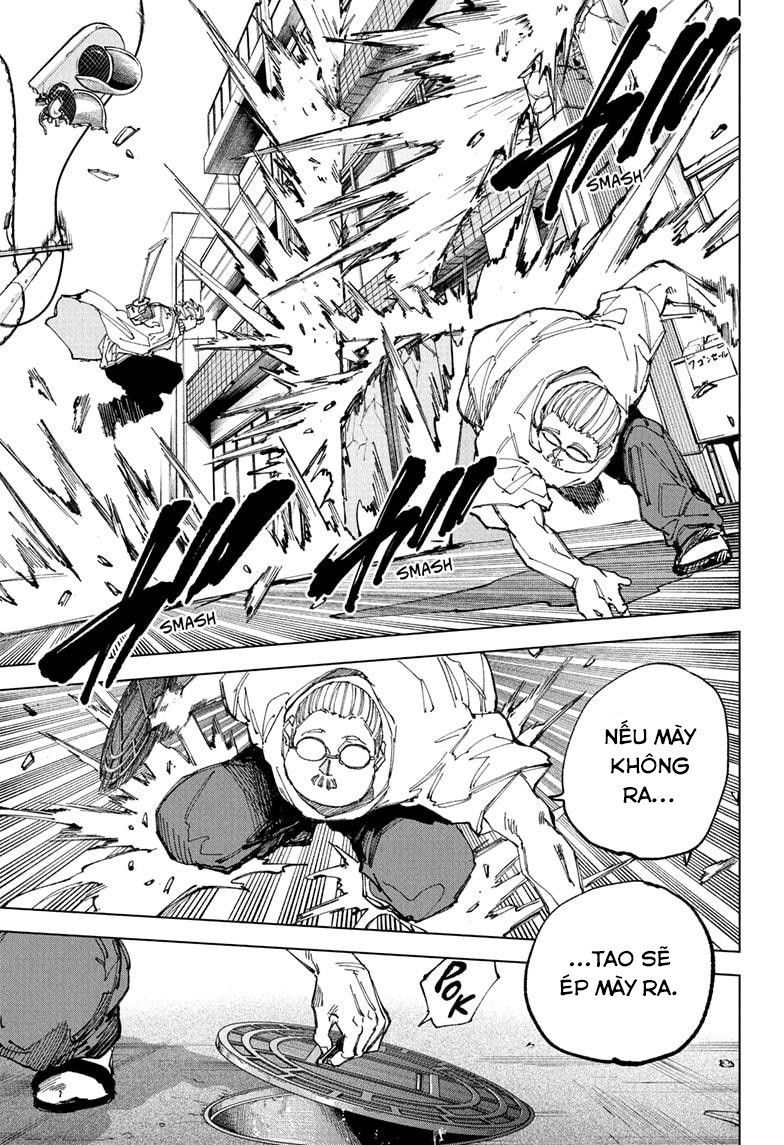 Sakamoto Days Chapter 245 - 10