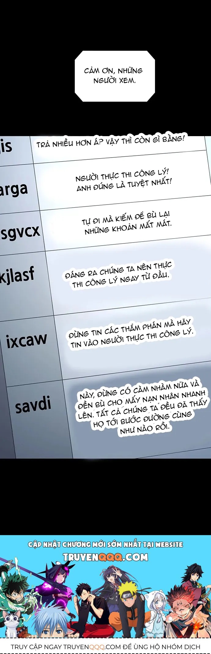 Tao Là Công Lý Chapter 160 - 11