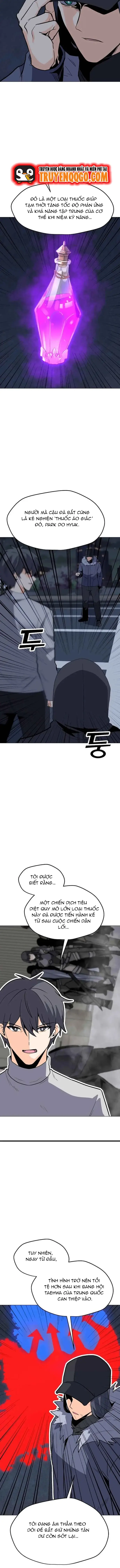 Tôi Là Người Chơi Thần Chú Đơn Độc Chapter 105 - 7
