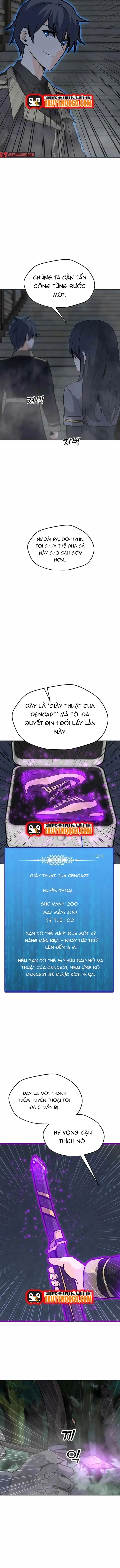 Tôi Là Người Chơi Thần Chú Đơn Độc Chapter 106 - 6