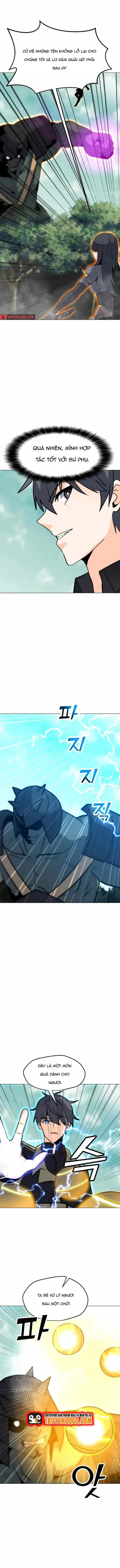 Tôi Là Người Chơi Thần Chú Đơn Độc Chapter 107 - 3
