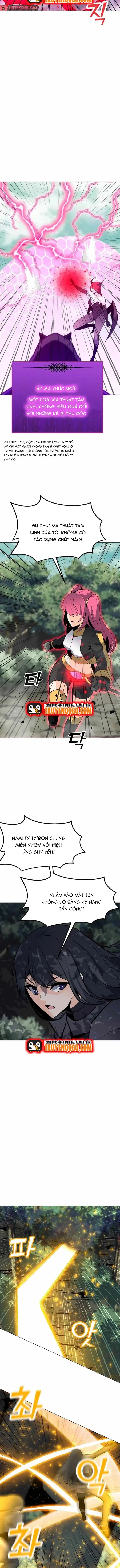 Tôi Là Người Chơi Thần Chú Đơn Độc Chapter 108 - 5