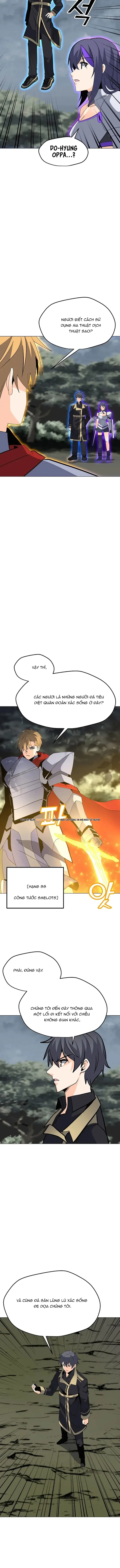 Tôi Là Người Chơi Thần Chú Đơn Độc Chapter 109 - 10