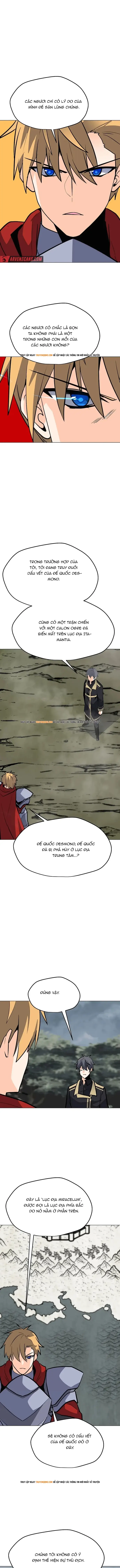Tôi Là Người Chơi Thần Chú Đơn Độc Chapter 109 - 11