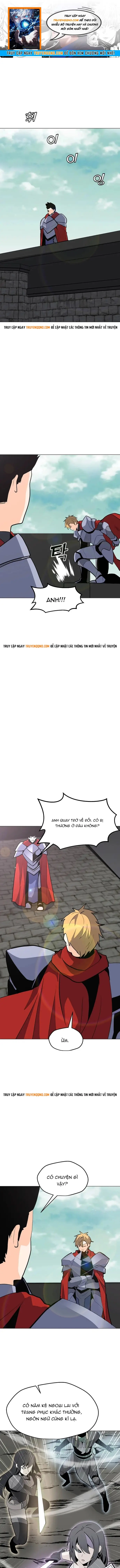 Tôi Là Người Chơi Thần Chú Đơn Độc Chapter 110 - 1