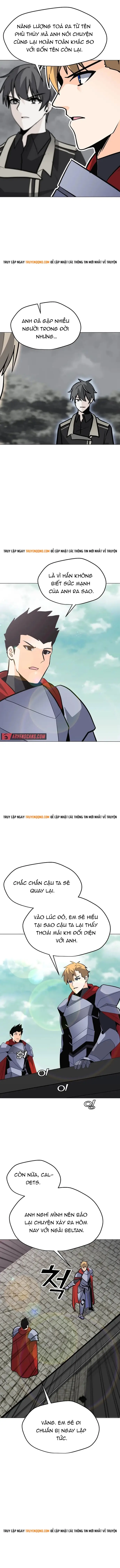 Tôi Là Người Chơi Thần Chú Đơn Độc Chapter 110 - 3