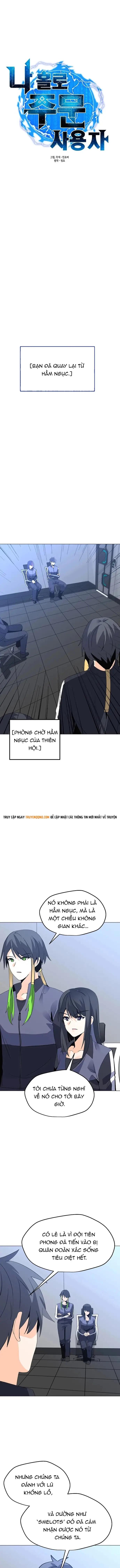 Tôi Là Người Chơi Thần Chú Đơn Độc Chapter 110 - 4