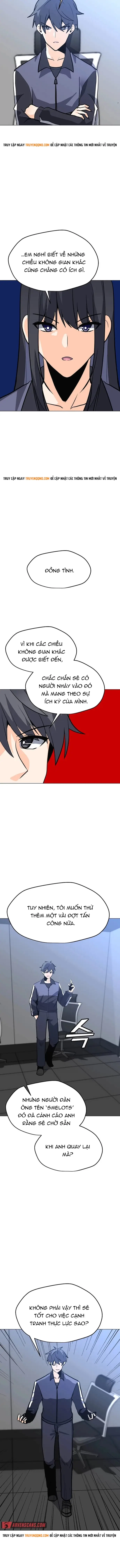 Tôi Là Người Chơi Thần Chú Đơn Độc Chapter 110 - 5