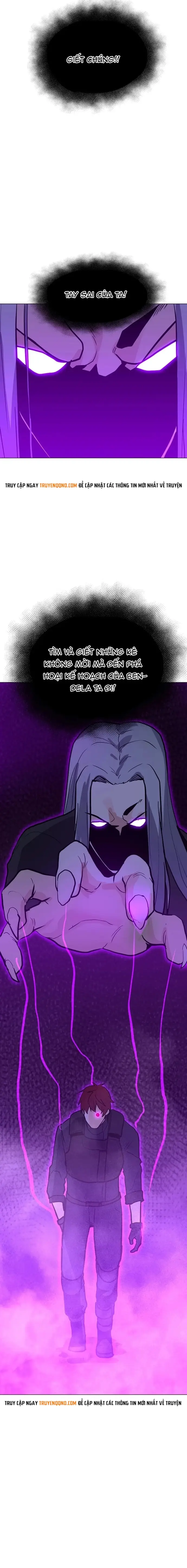 Tôi Là Người Chơi Thần Chú Đơn Độc Chapter 110 - 13