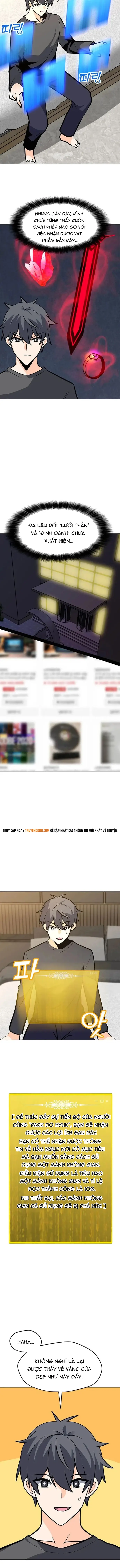 Tôi Là Người Chơi Thần Chú Đơn Độc Chapter 111 - 2