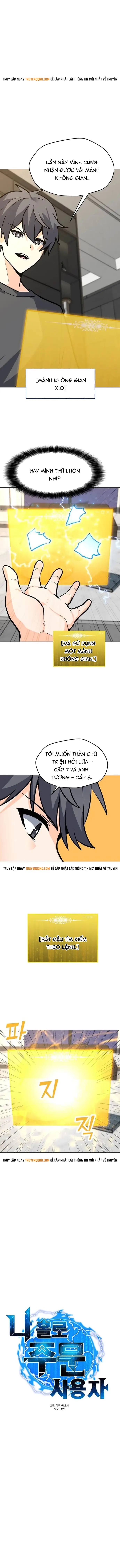 Tôi Là Người Chơi Thần Chú Đơn Độc Chapter 111 - 3