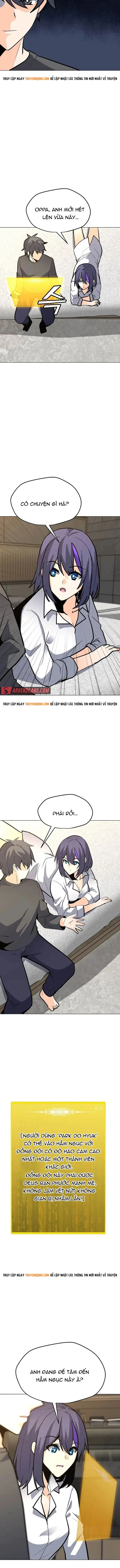 Tôi Là Người Chơi Thần Chú Đơn Độc Chapter 111 - 5