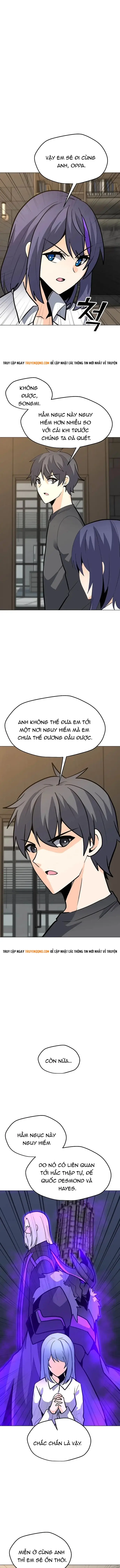 Tôi Là Người Chơi Thần Chú Đơn Độc Chapter 111 - 6