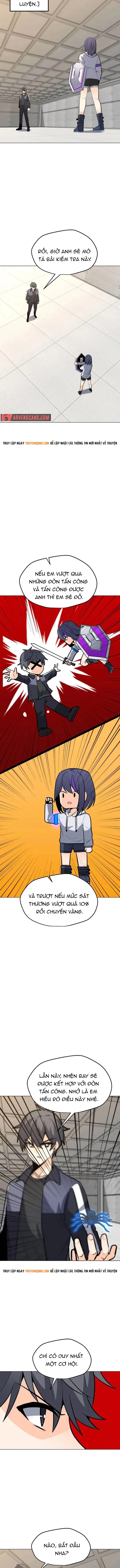 Tôi Là Người Chơi Thần Chú Đơn Độc Chapter 111 - 8